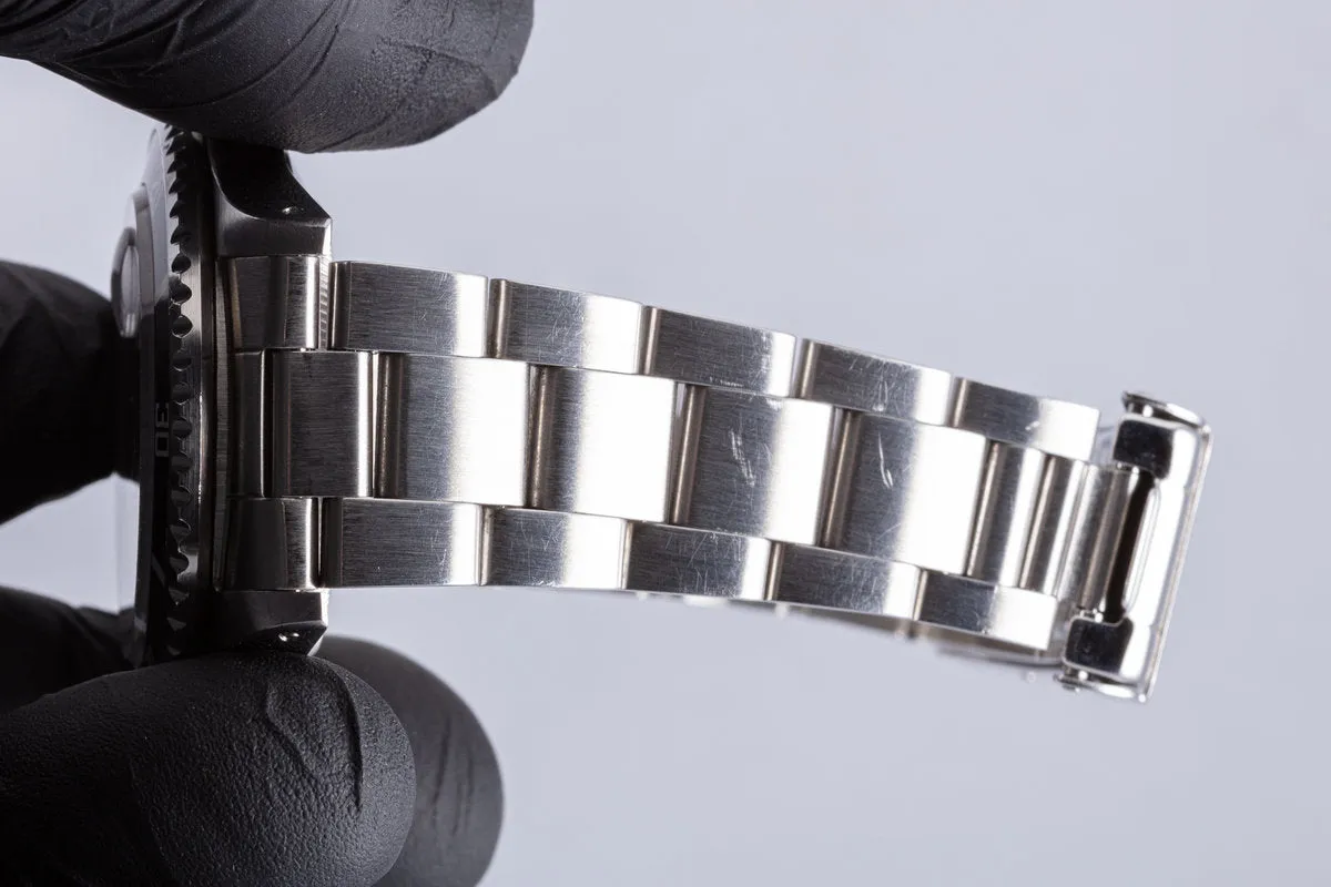1985 Rolex Submariner 16800 "Spider" Dial