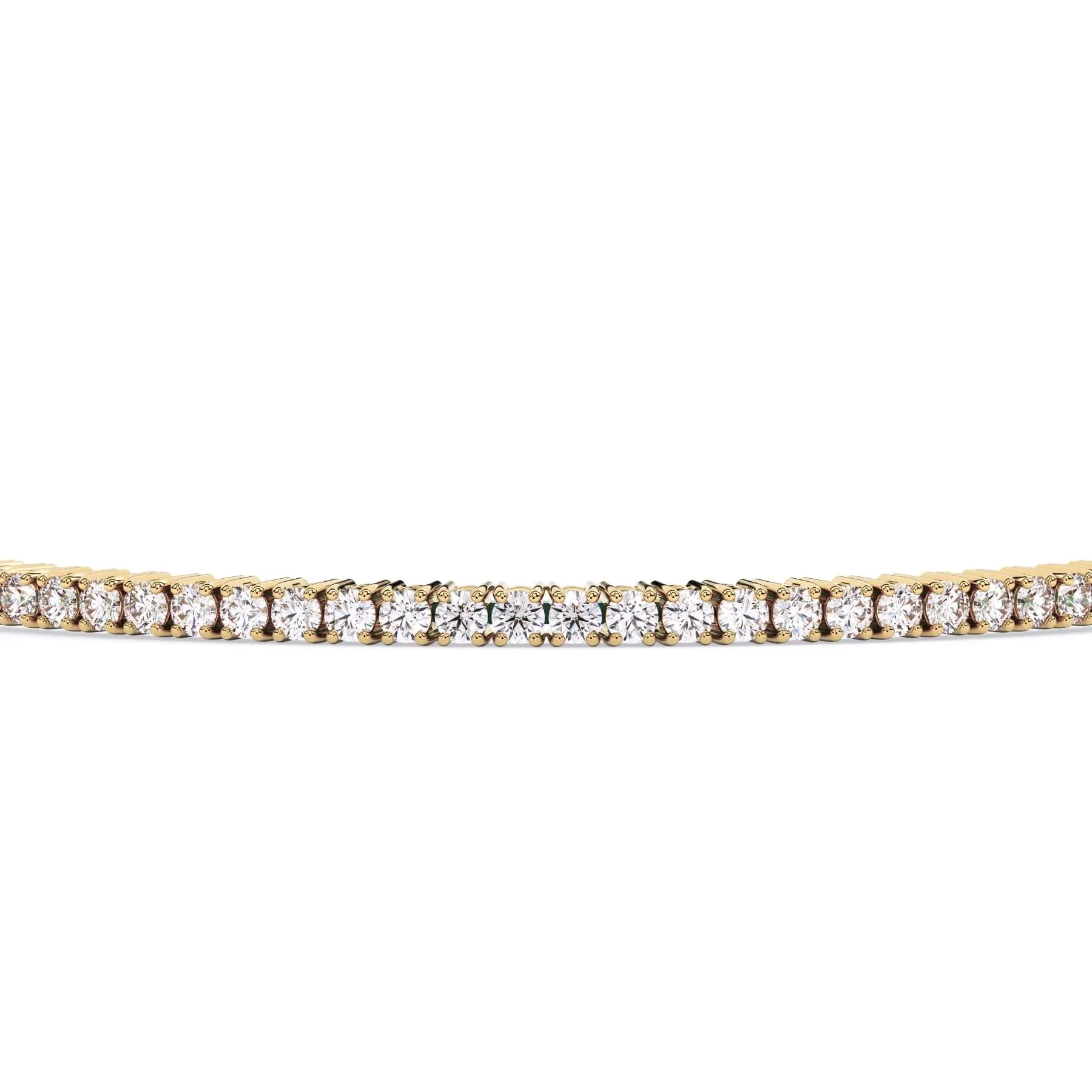 2 Carat Diamond Tennis Bracelet