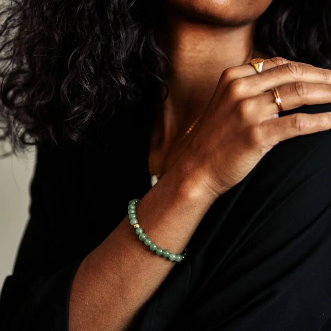 Abundance Pure Gemstone Bracelet