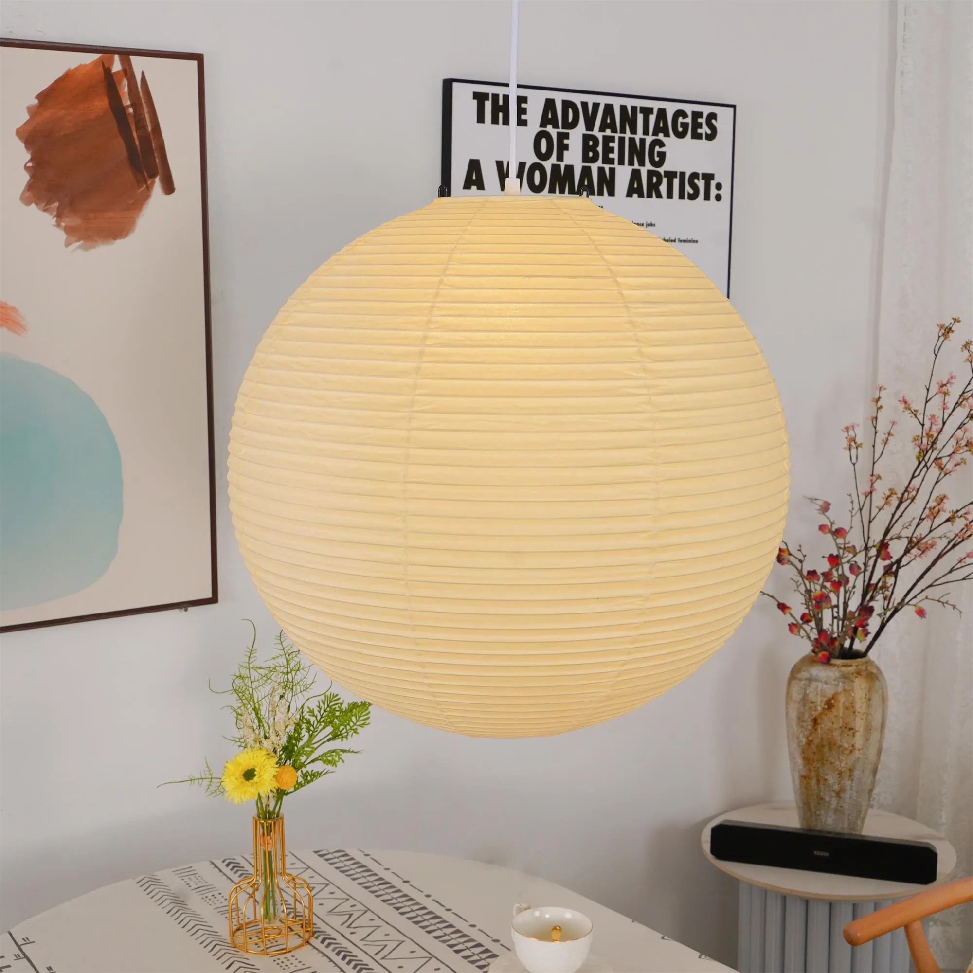 Akari A Series Pendant Lamp