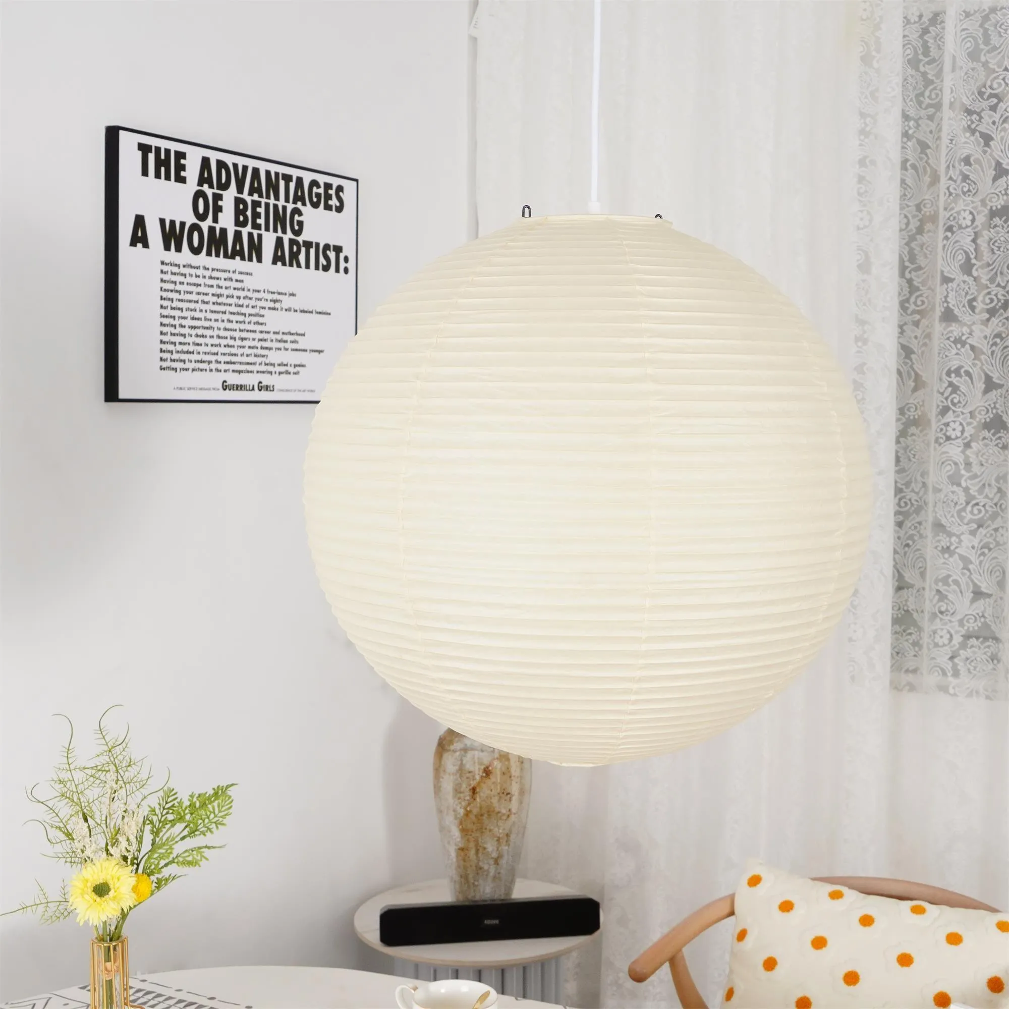 Akari A Series Pendant Lamp