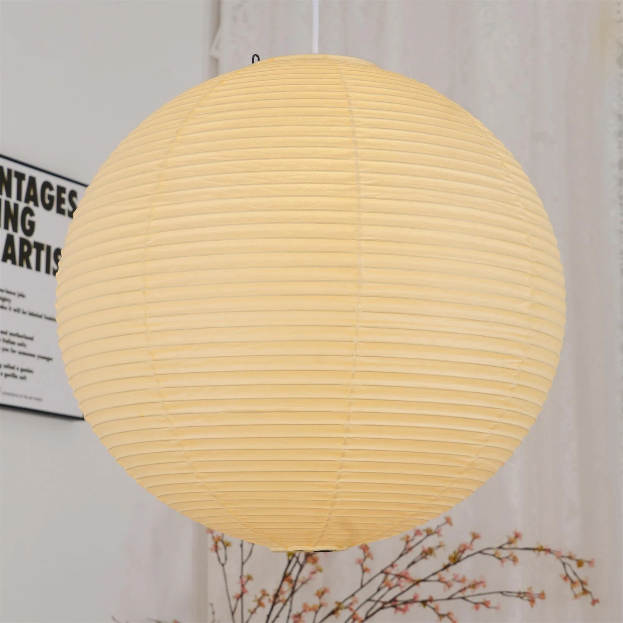 Akari A Series Pendant Lamp