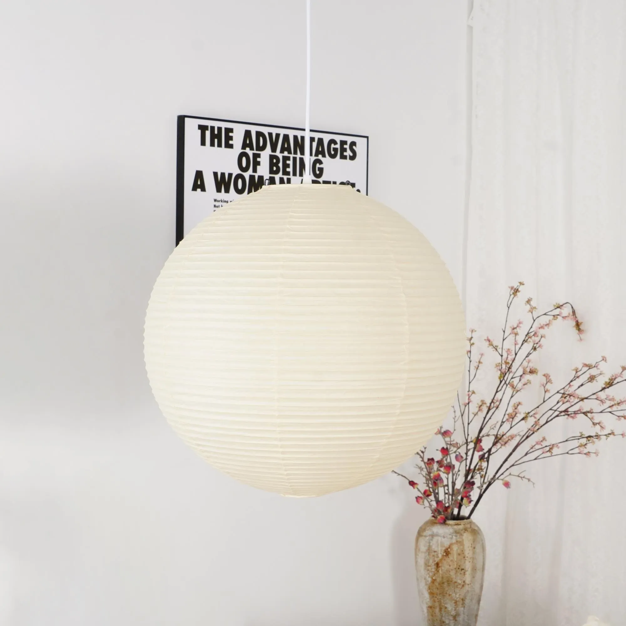 Akari A Series Pendant Lamp
