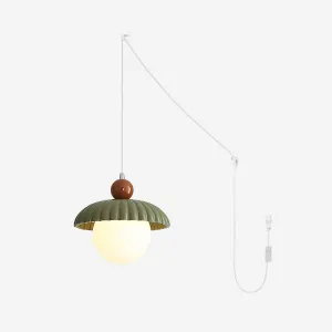 Alien Plug In Pendant Lamp
