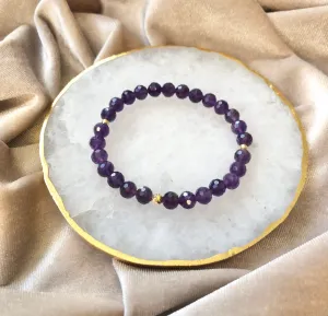 Amethyst Bracelet