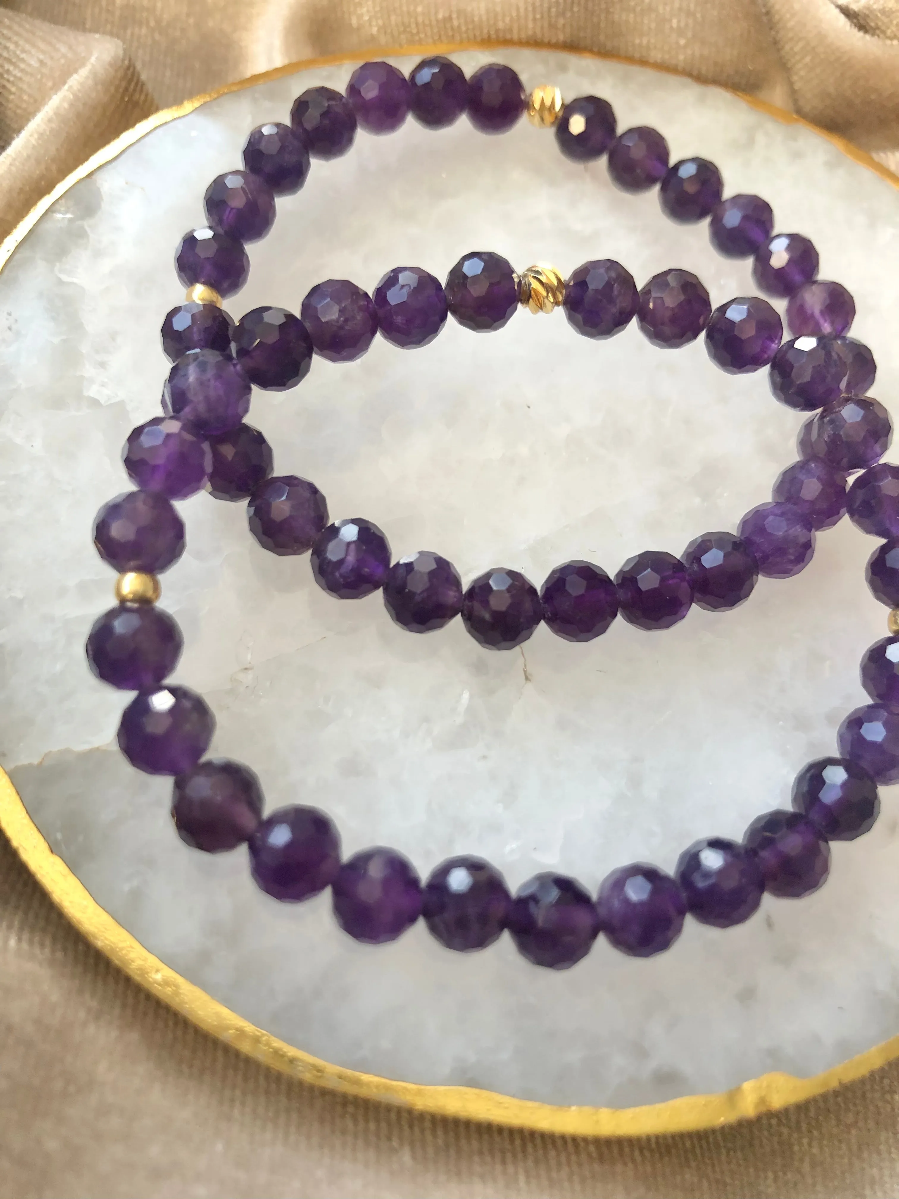 Amethyst Bracelet
