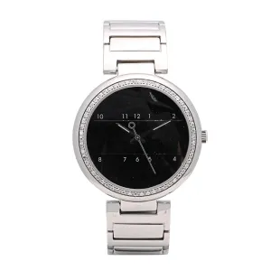 Android AD153 Horizon Watch Stainless Steel Black Dial 40mm Automatic (Preowned)(Sold As Is)