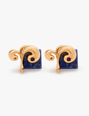 Aries Zodiac Studs