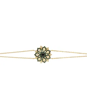 Aura bloom green