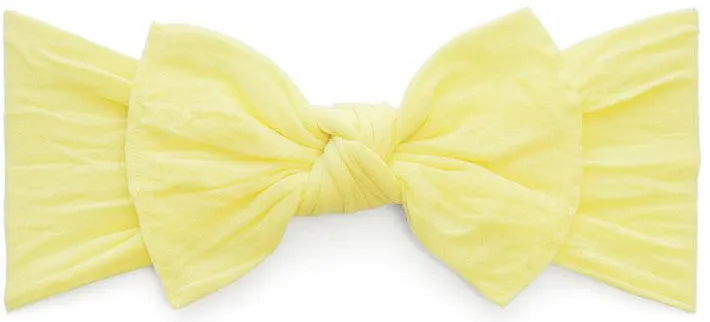 Baby Bling Classic Knot Headband