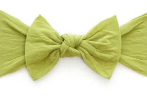 Baby Bling Classic Knot Headband
