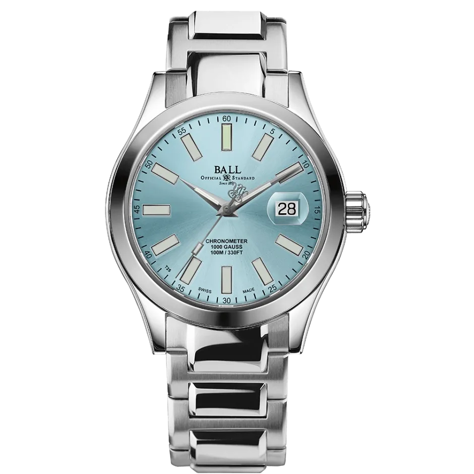Ball Engineer III Marvelight Chronometer 40mm Automatic