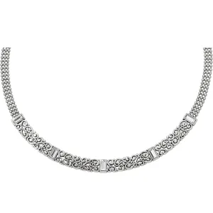 Baroness Collar Necklace