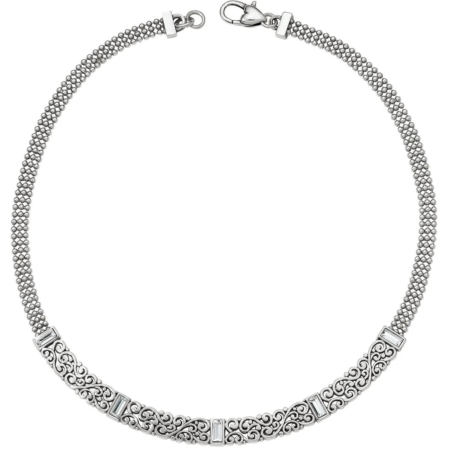 Baroness Collar Necklace