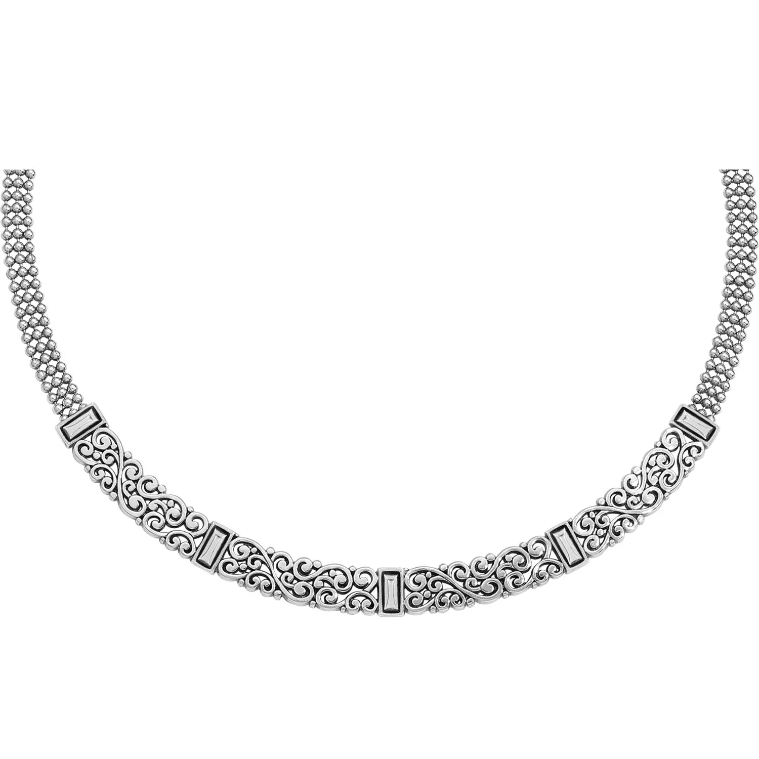 Baroness Collar Necklace
