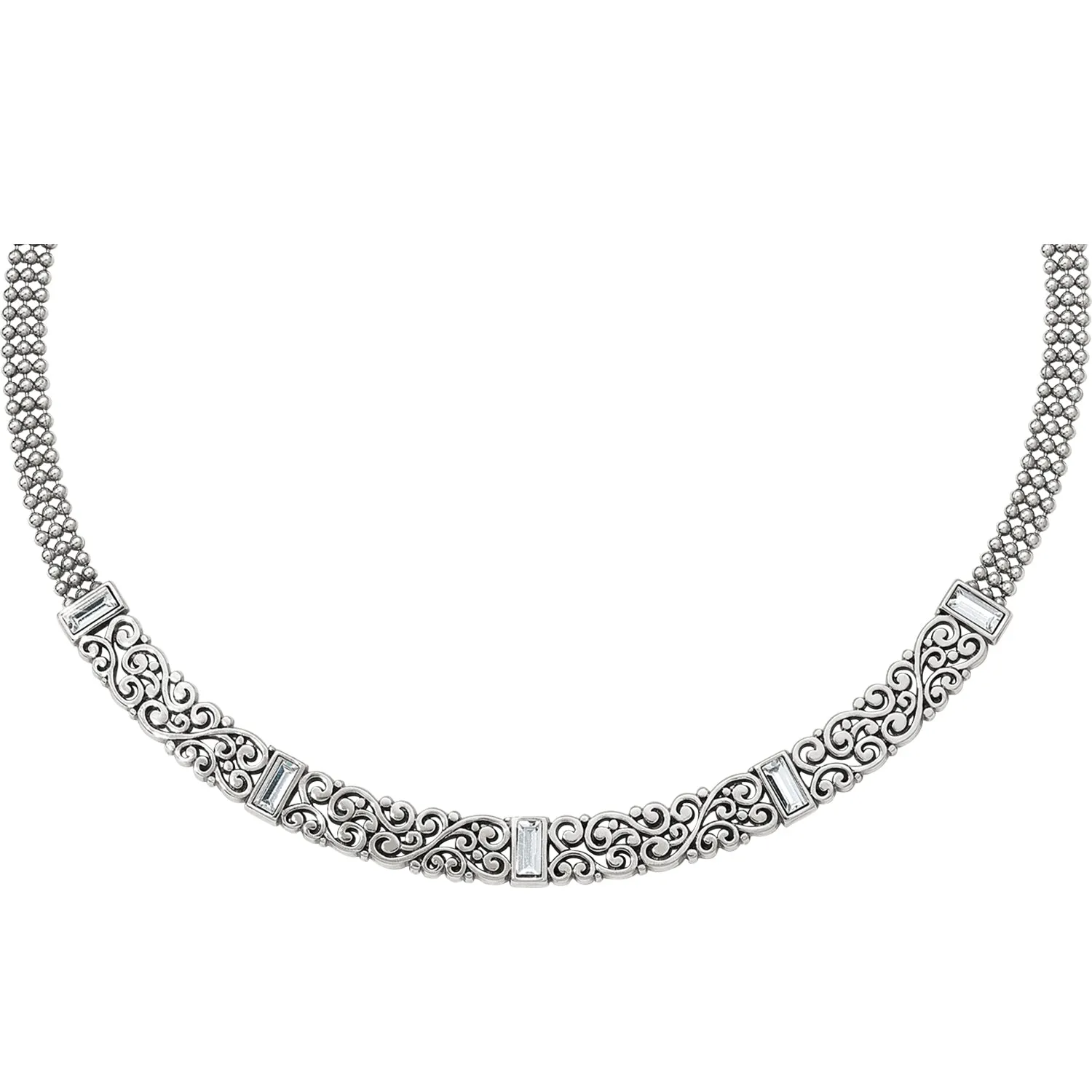 Baroness Collar Necklace