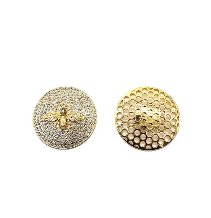 Bee Magnetic Brooch