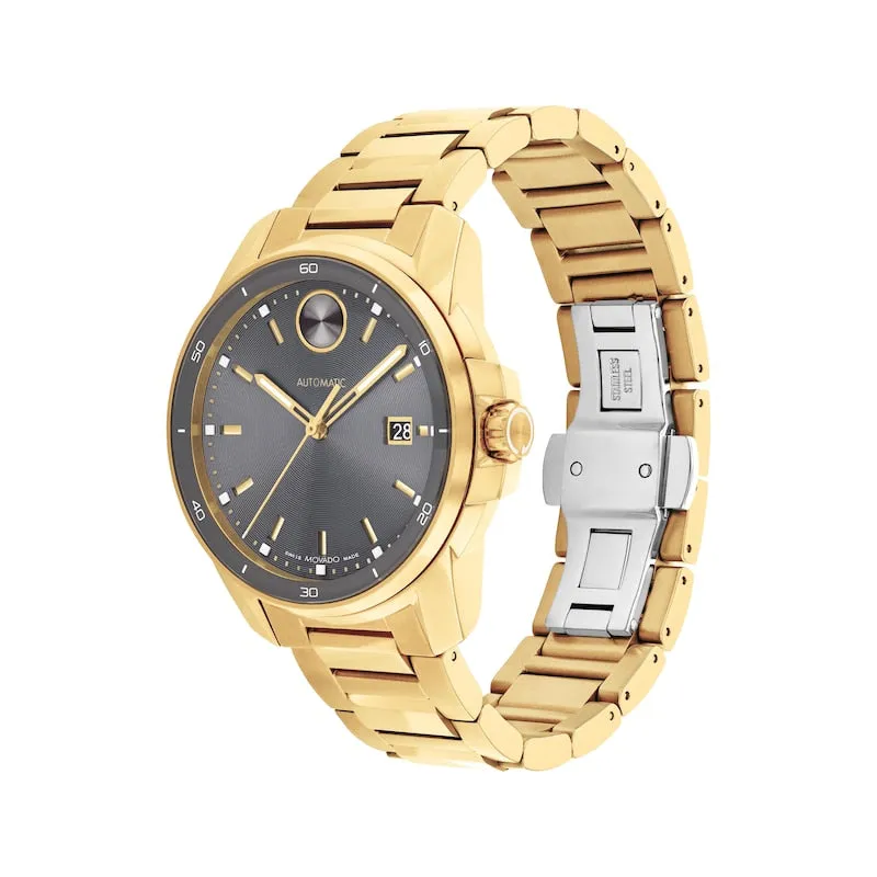 Bold Verso 43MM Golden