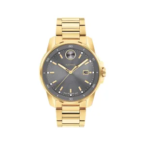 Bold Verso 43MM Golden