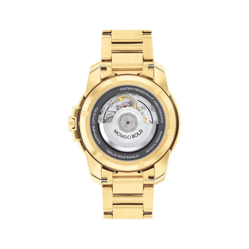 Bold Verso 43MM Golden