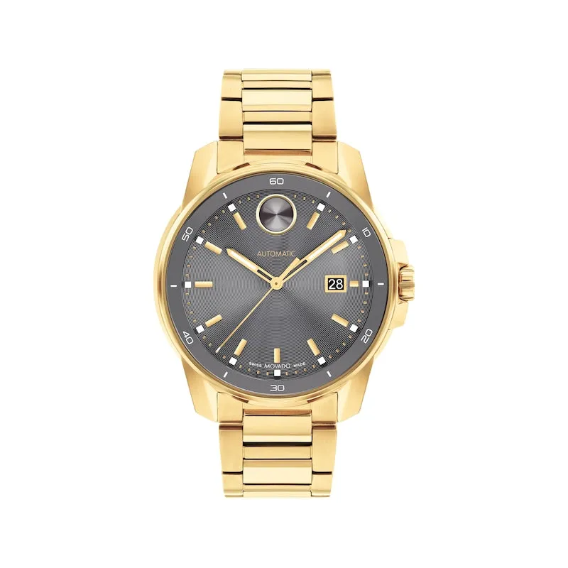 Bold Verso 43MM Golden