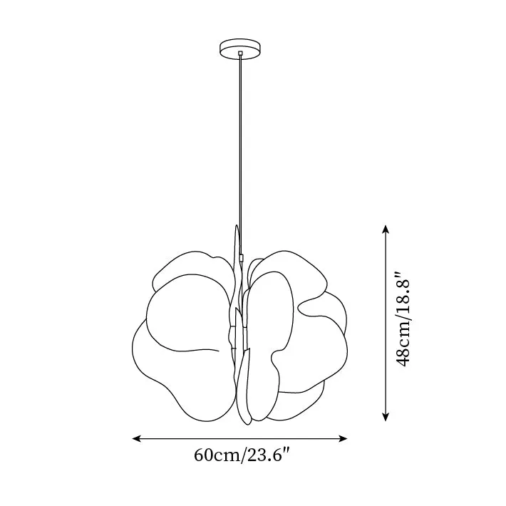 Bolide Pendant Lamp