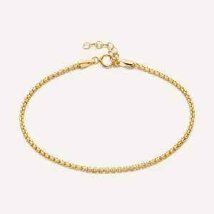 Box Chain Bracelet