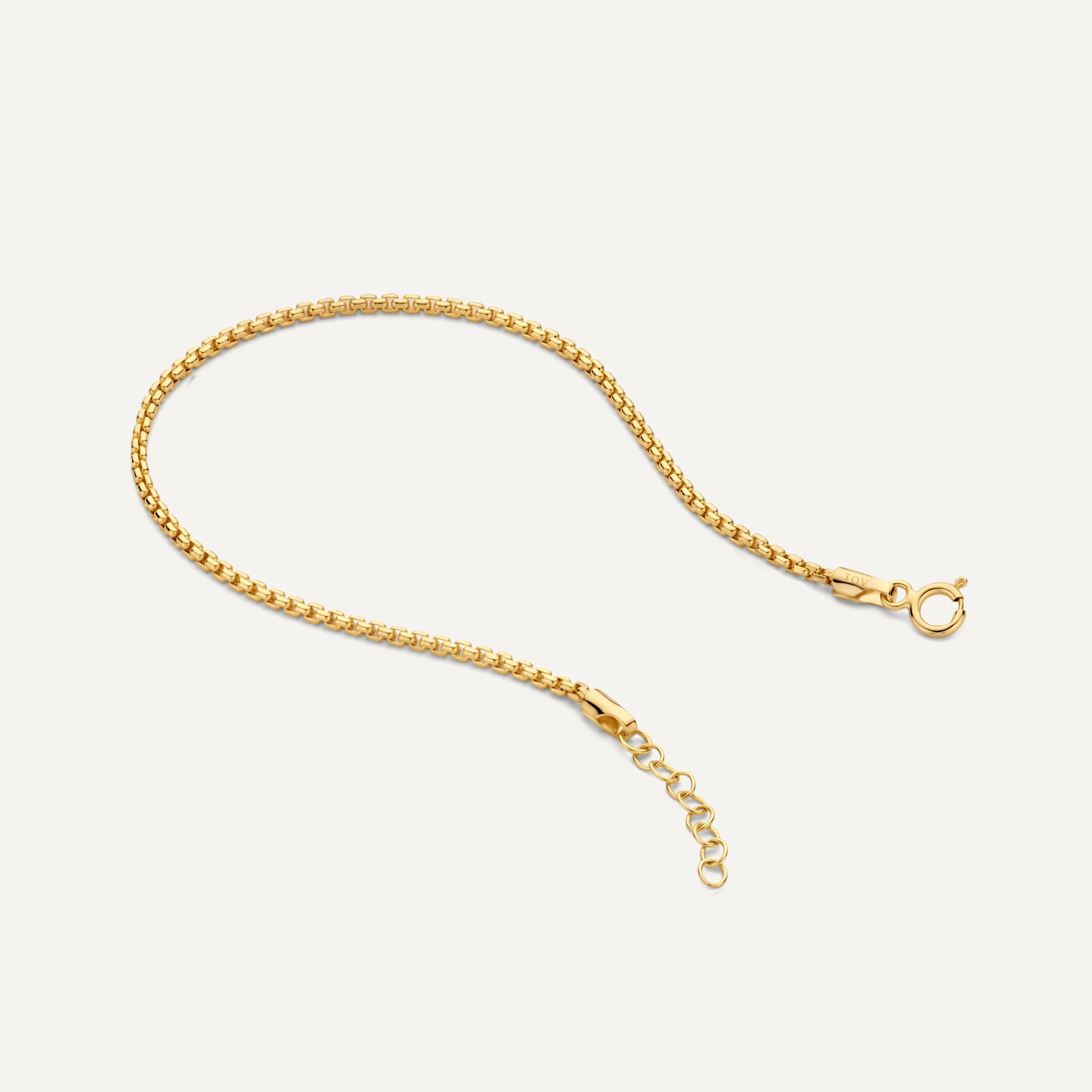 Box Chain Bracelet