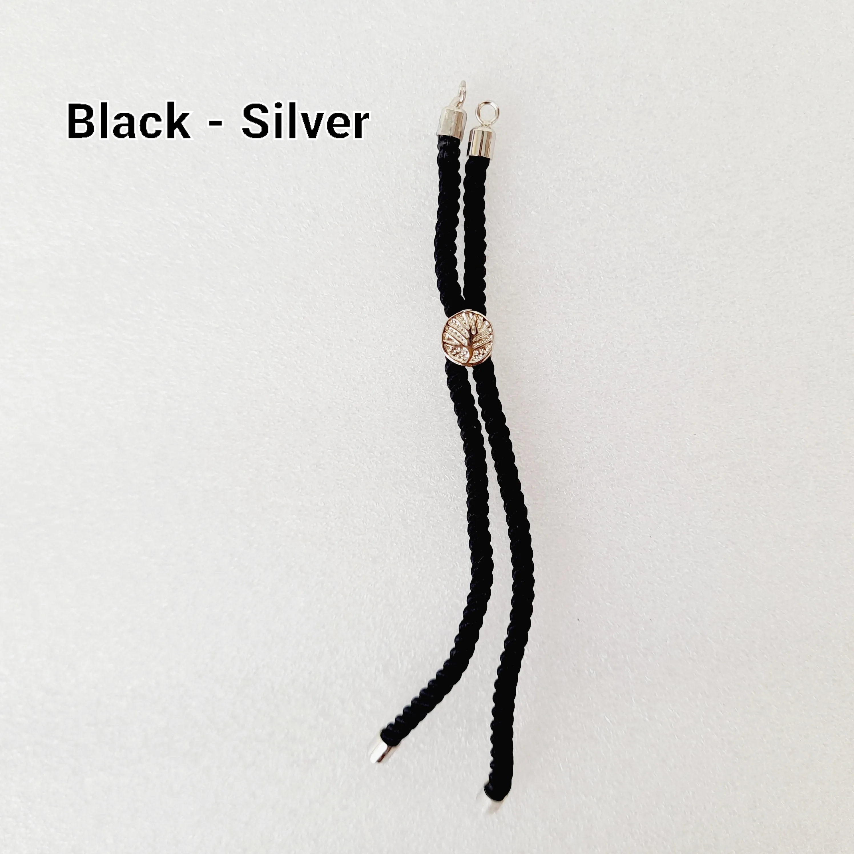 Bracelet back chain - Rope model - Set of 2