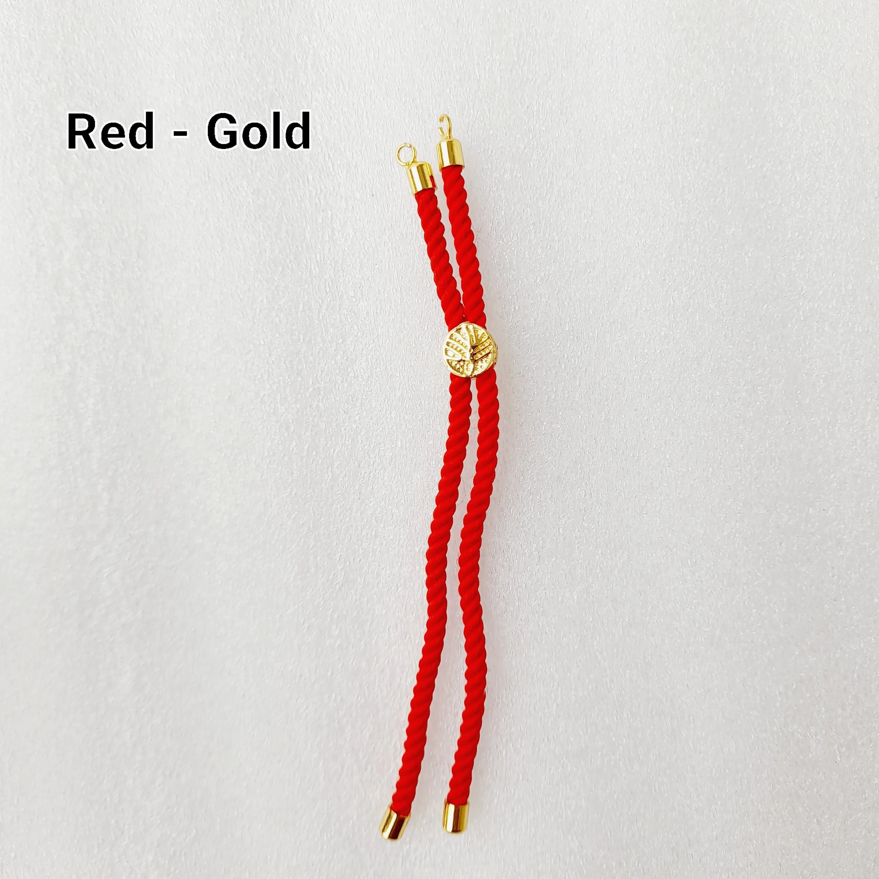 Bracelet back chain - Rope model - Set of 2