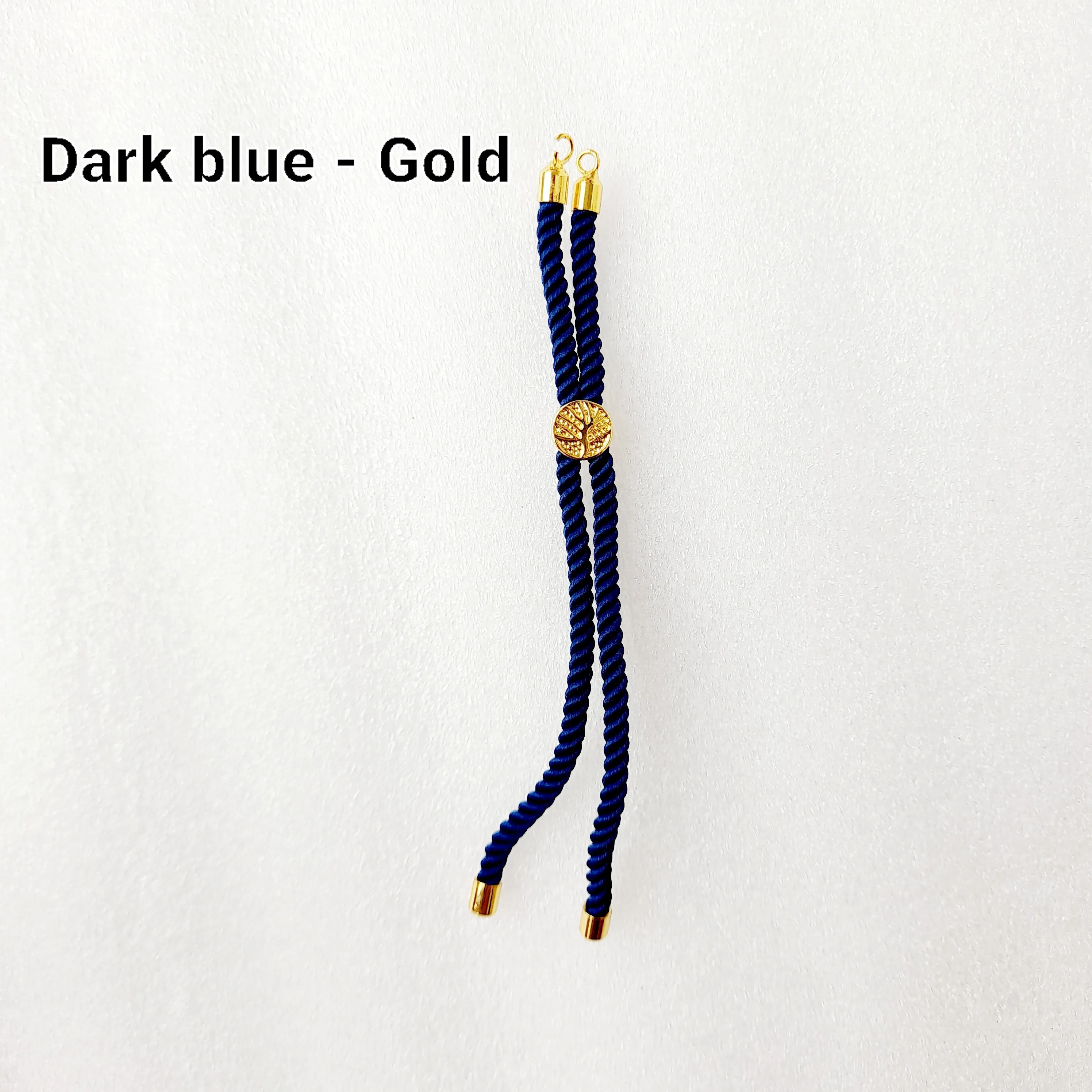 Bracelet back chain - Rope model - Set of 2