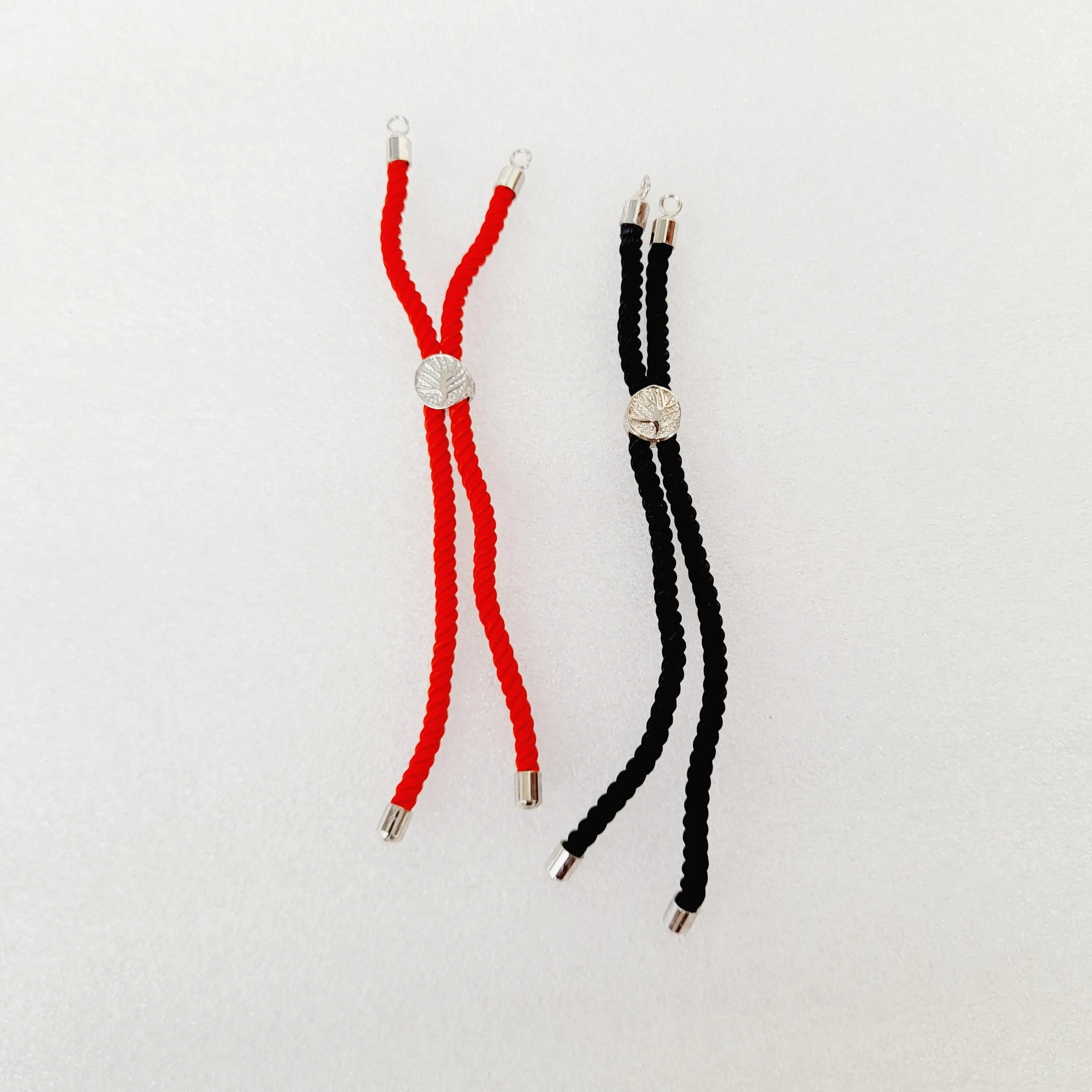 Bracelet back chain - Rope model - Set of 2