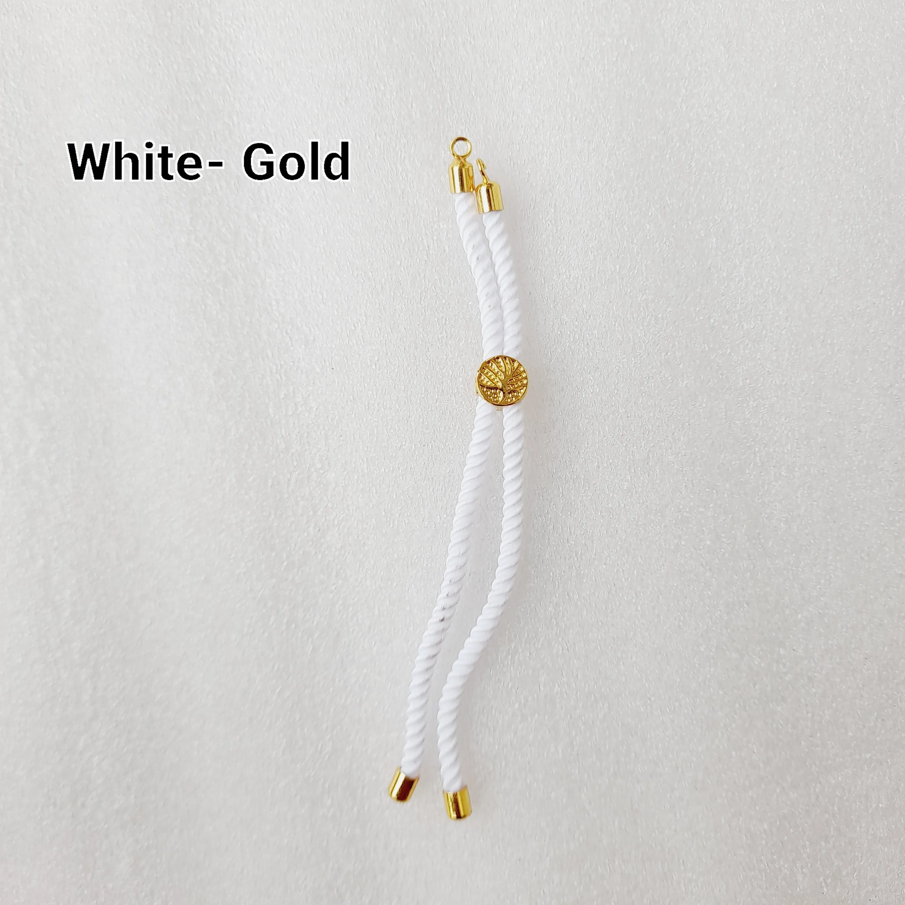 Bracelet back chain - Rope model - Set of 2