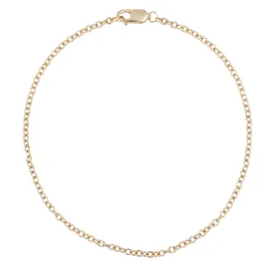 Cable Chain Bracelet