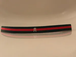 Cardinal and Myrtle Headband