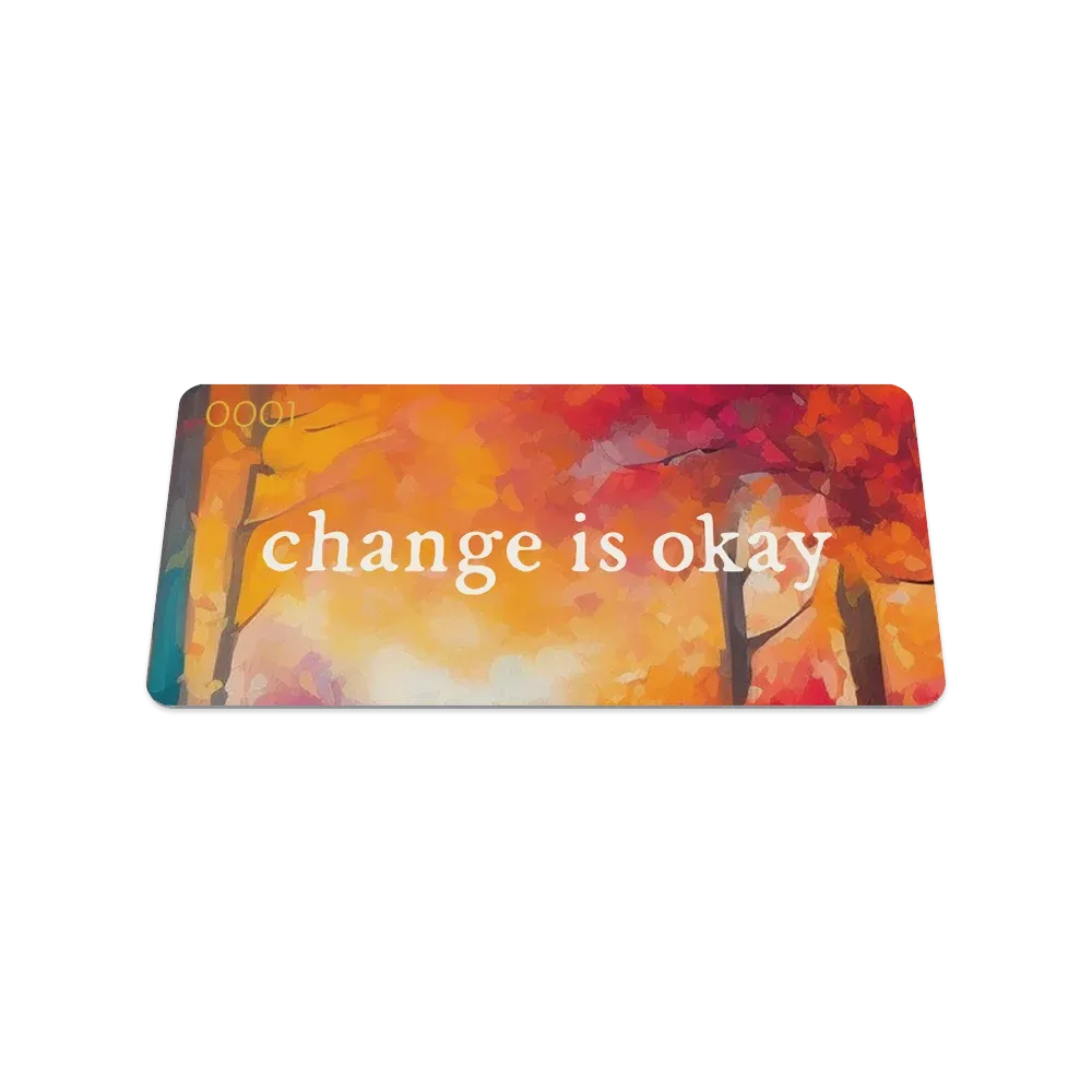 Change Is Okay Bracelet