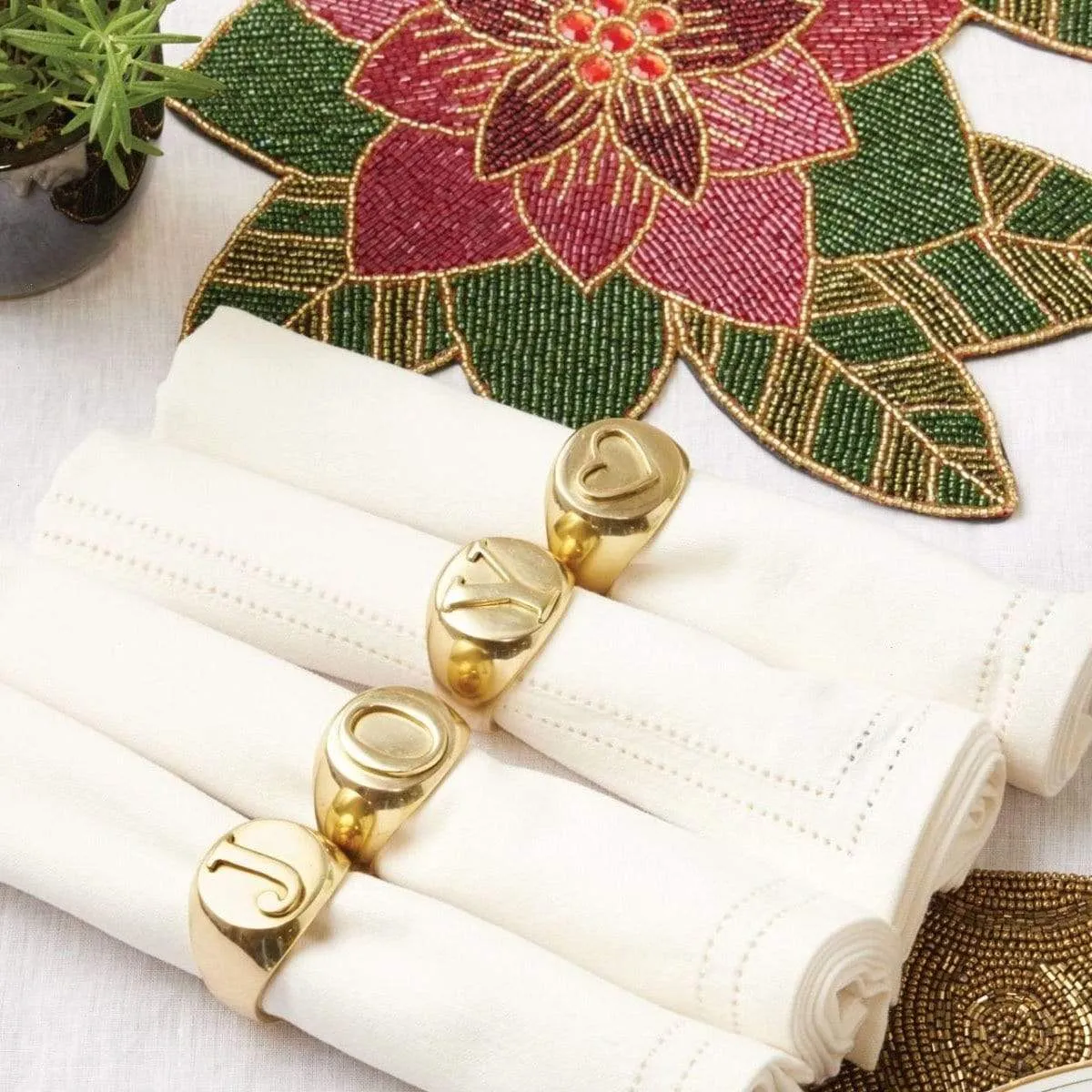 Clark Napkin Ring
