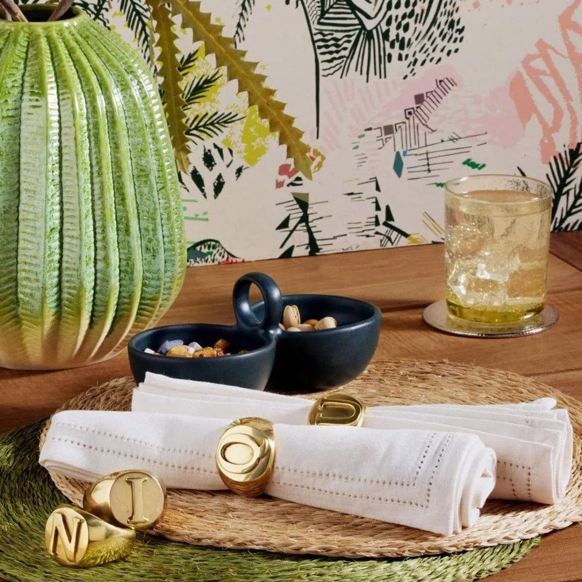 Clark Napkin Ring