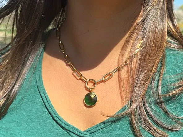 Clover Charm