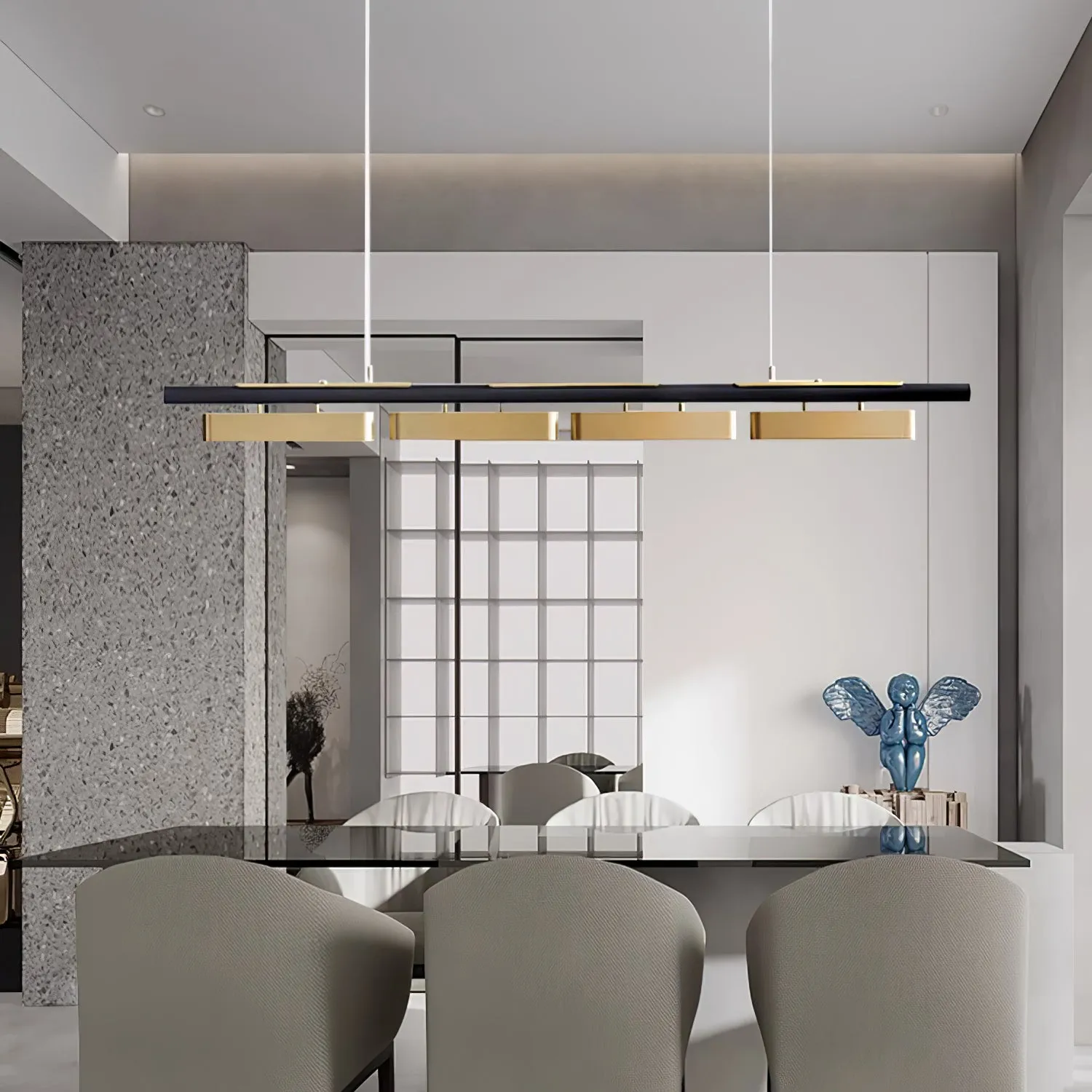 Colt Pendant Light