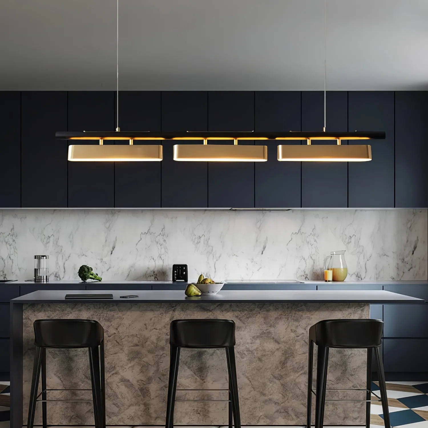 Colt Pendant Light