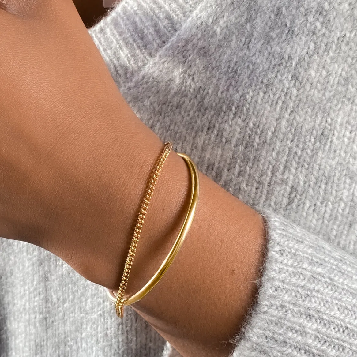 Daniella Cuff Bracelet