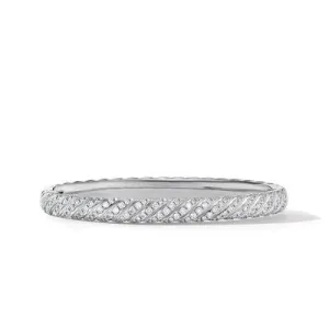 David Yurman 6mm Sculpted Cable Bracelet
