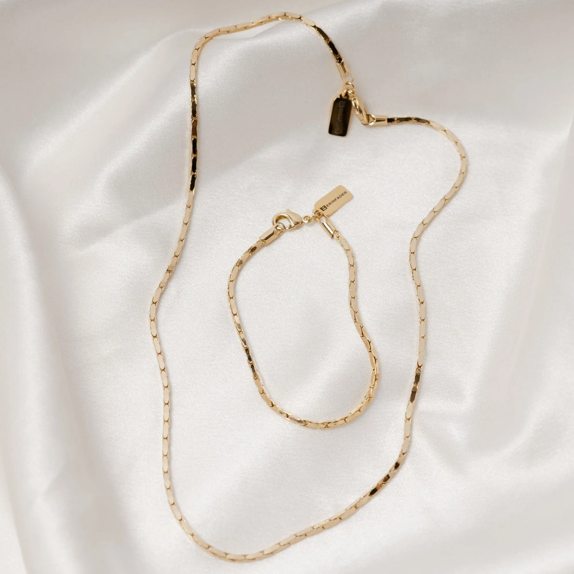 Decade Chain Bracelet