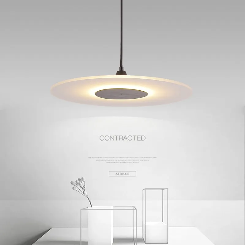 Designer hanging lamps on behalf of simple bar counter study room pendant lamp home decor creative Italian island pendant light