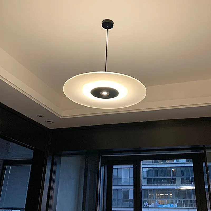 Designer hanging lamps on behalf of simple bar counter study room pendant lamp home decor creative Italian island pendant light
