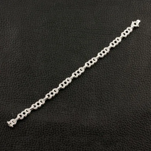 Diamond Circle Bracelet