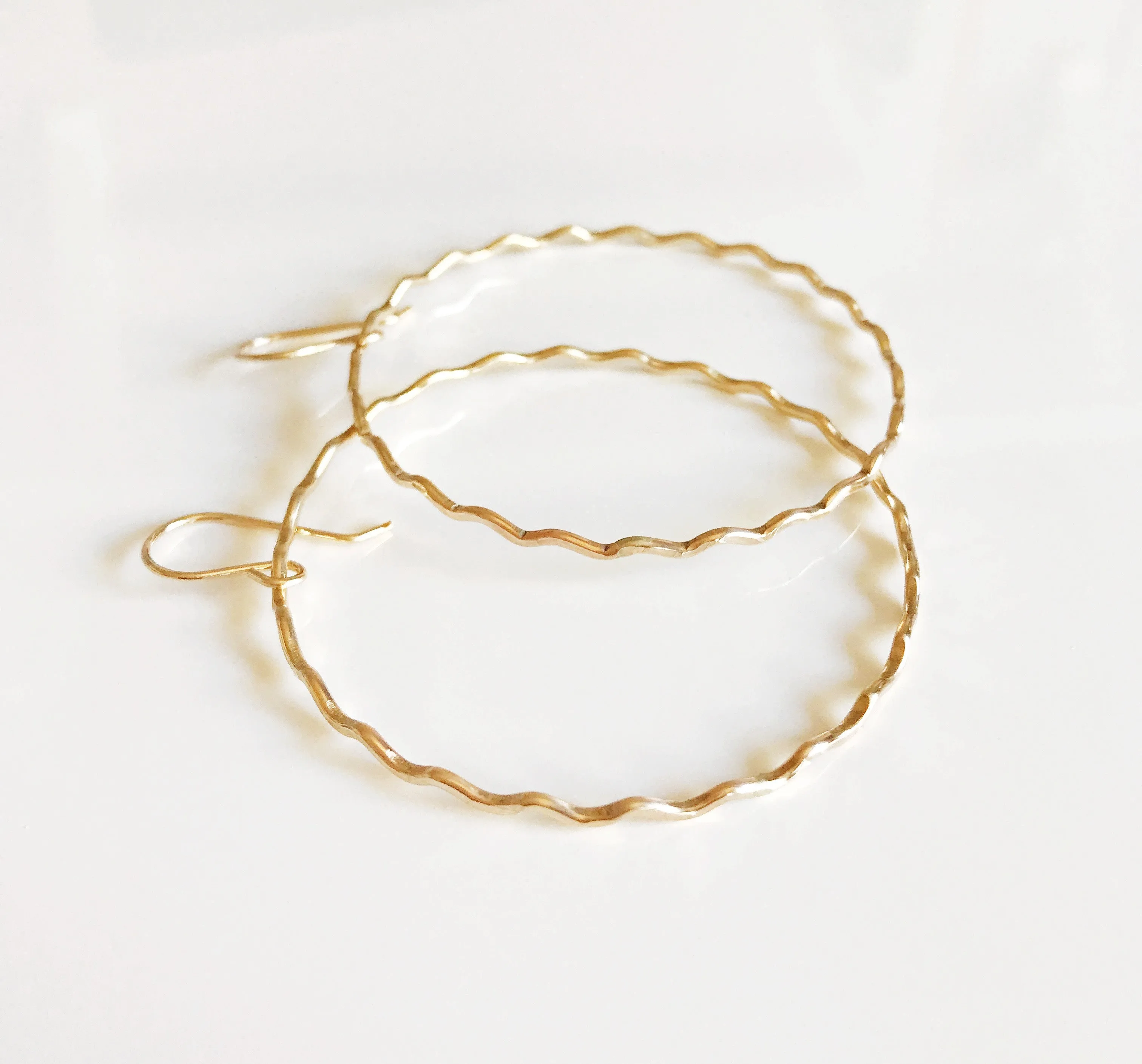 Earrings UNAHI (E430)