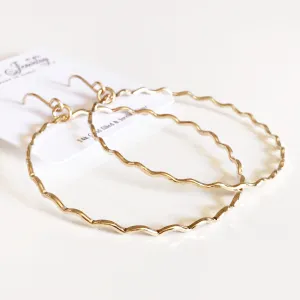 Earrings UNAHI (E430)
