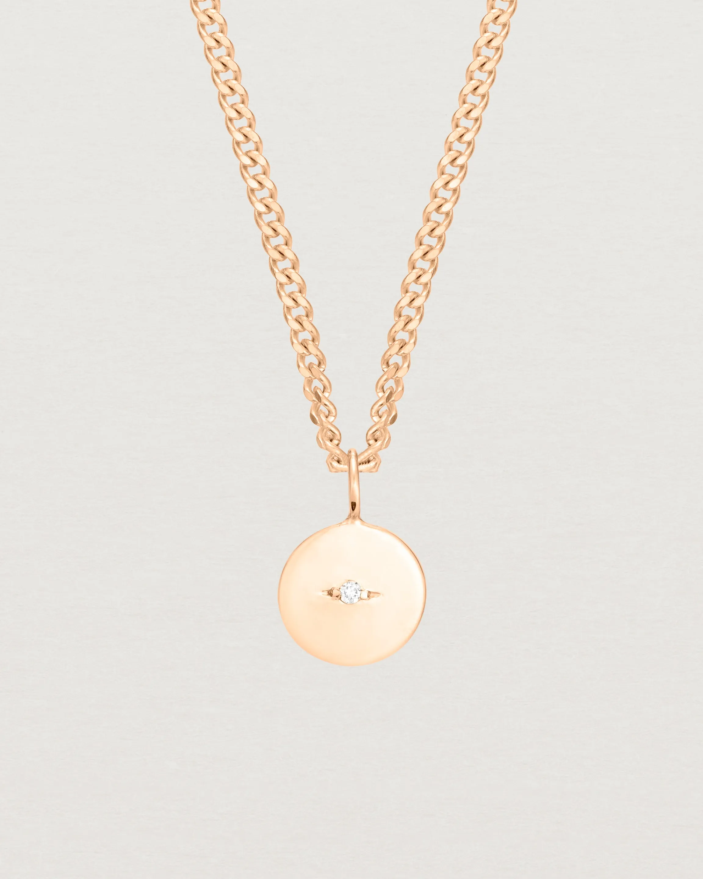 Eily Necklace | Birthstone
